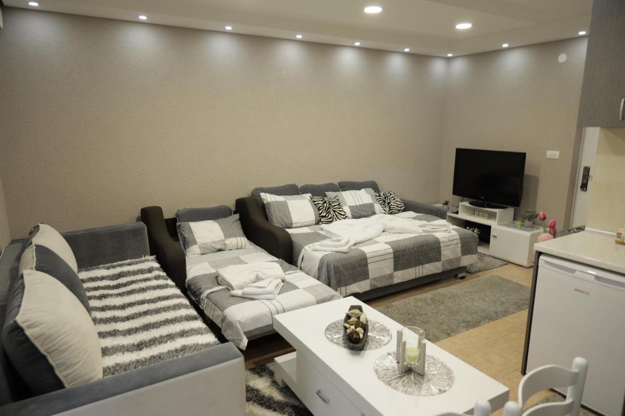 Alexandra Apartment Budva
