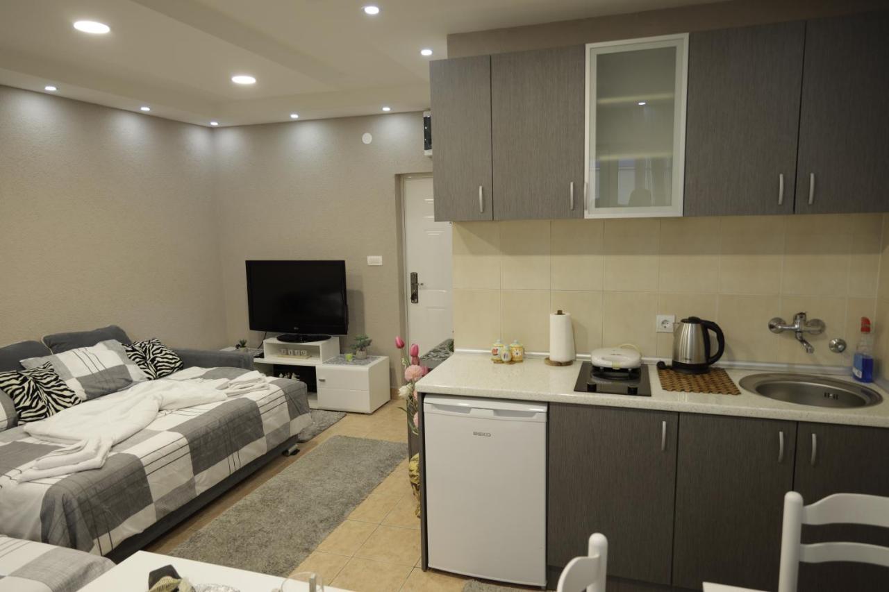 Alexandra Apartment *